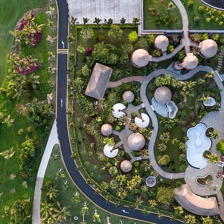 Holiday Inn Resort Qionghai Guantang By Ihg Zewnętrze zdjęcie