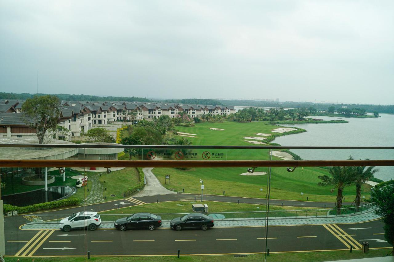 Holiday Inn Resort Qionghai Guantang By Ihg Zewnętrze zdjęcie