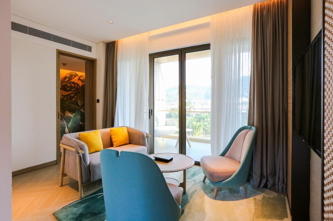 Holiday Inn Resort Qionghai Guantang By Ihg Zewnętrze zdjęcie