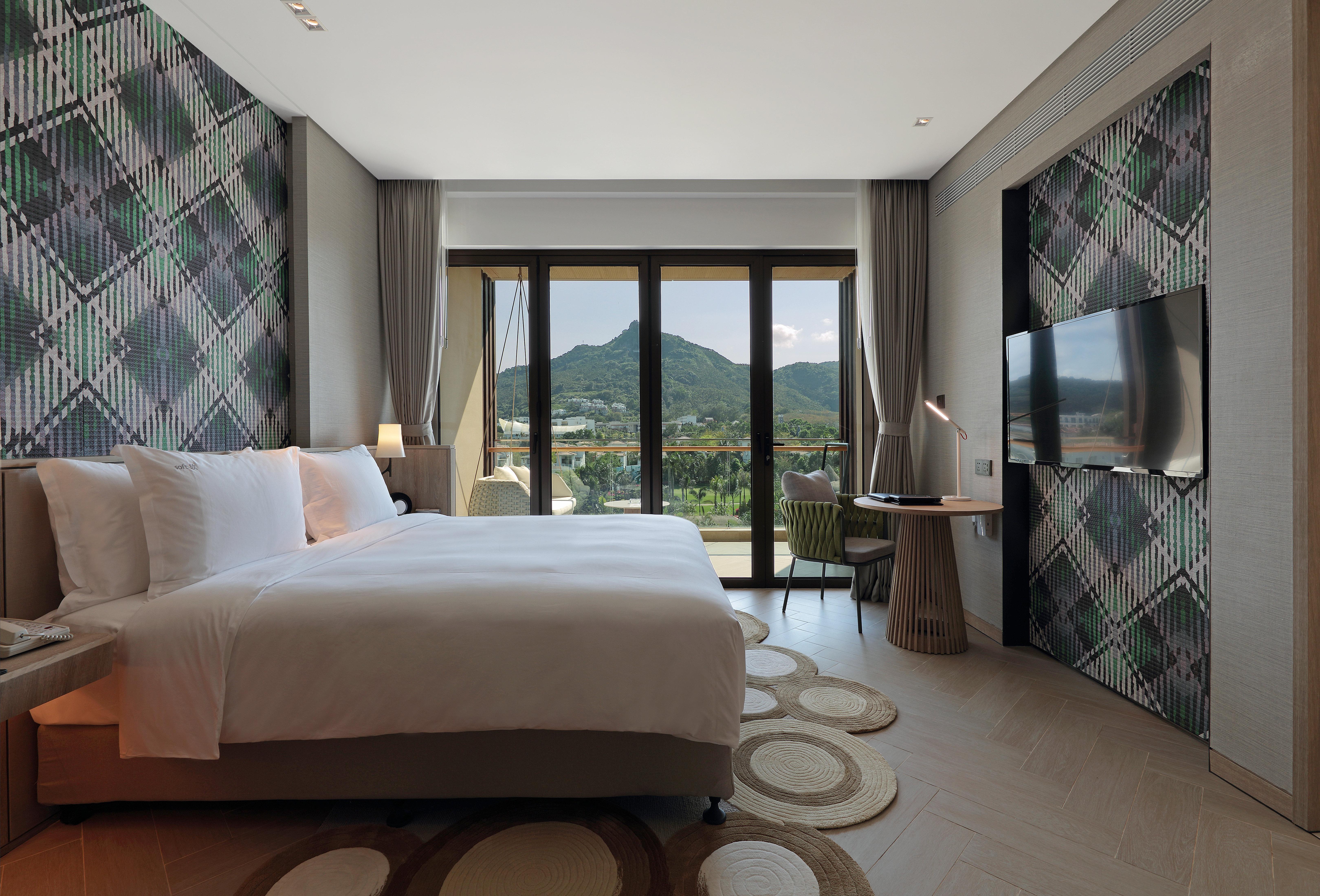 Holiday Inn Resort Qionghai Guantang By Ihg Zewnętrze zdjęcie