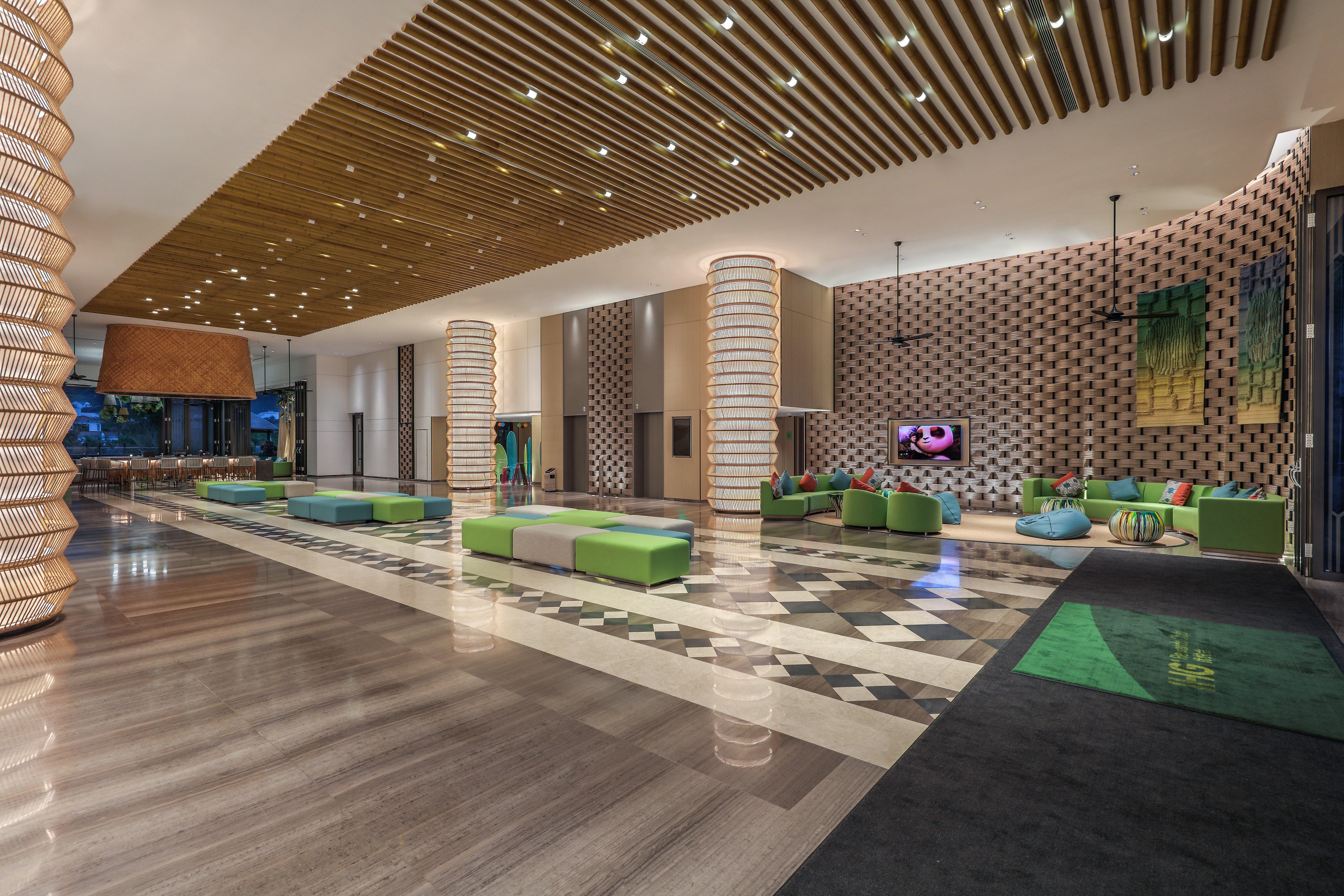 Holiday Inn Resort Qionghai Guantang By Ihg Zewnętrze zdjęcie
