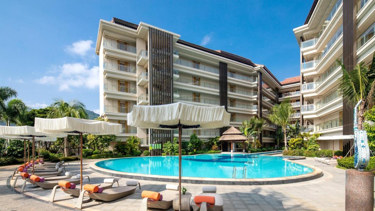 Holiday Inn Resort Qionghai Guantang By Ihg Zewnętrze zdjęcie