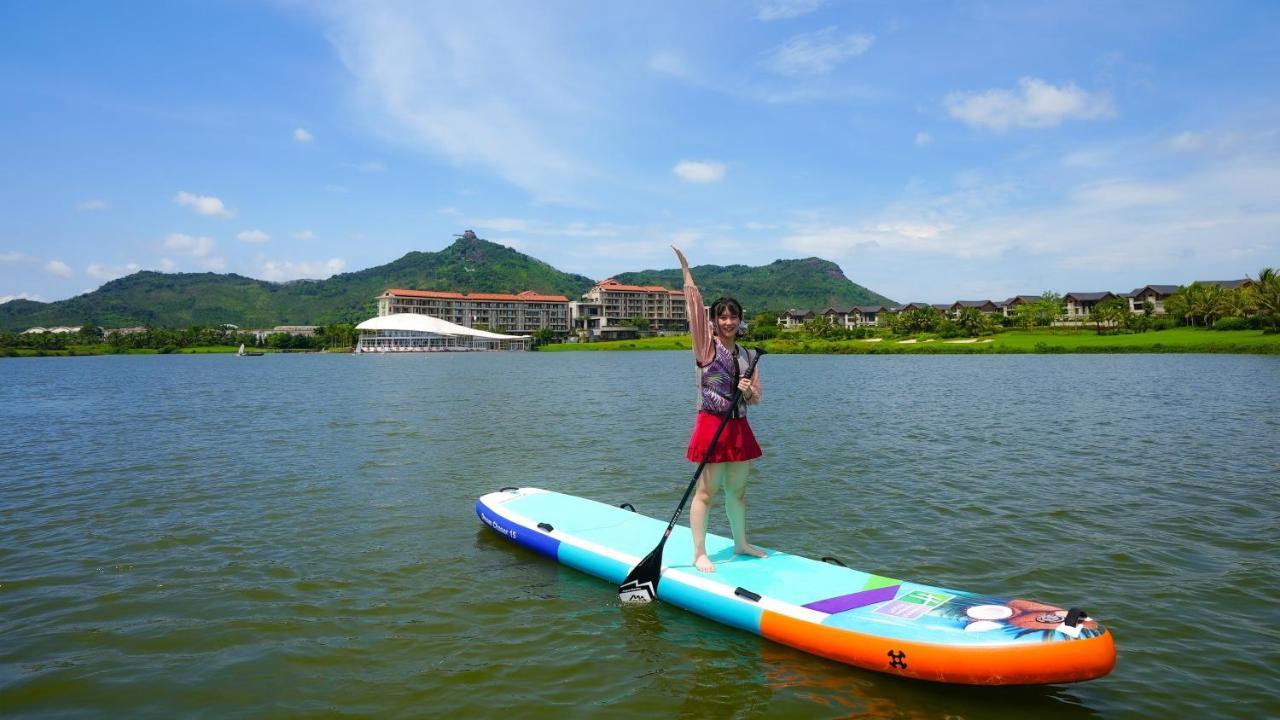 Holiday Inn Resort Qionghai Guantang By Ihg Zewnętrze zdjęcie