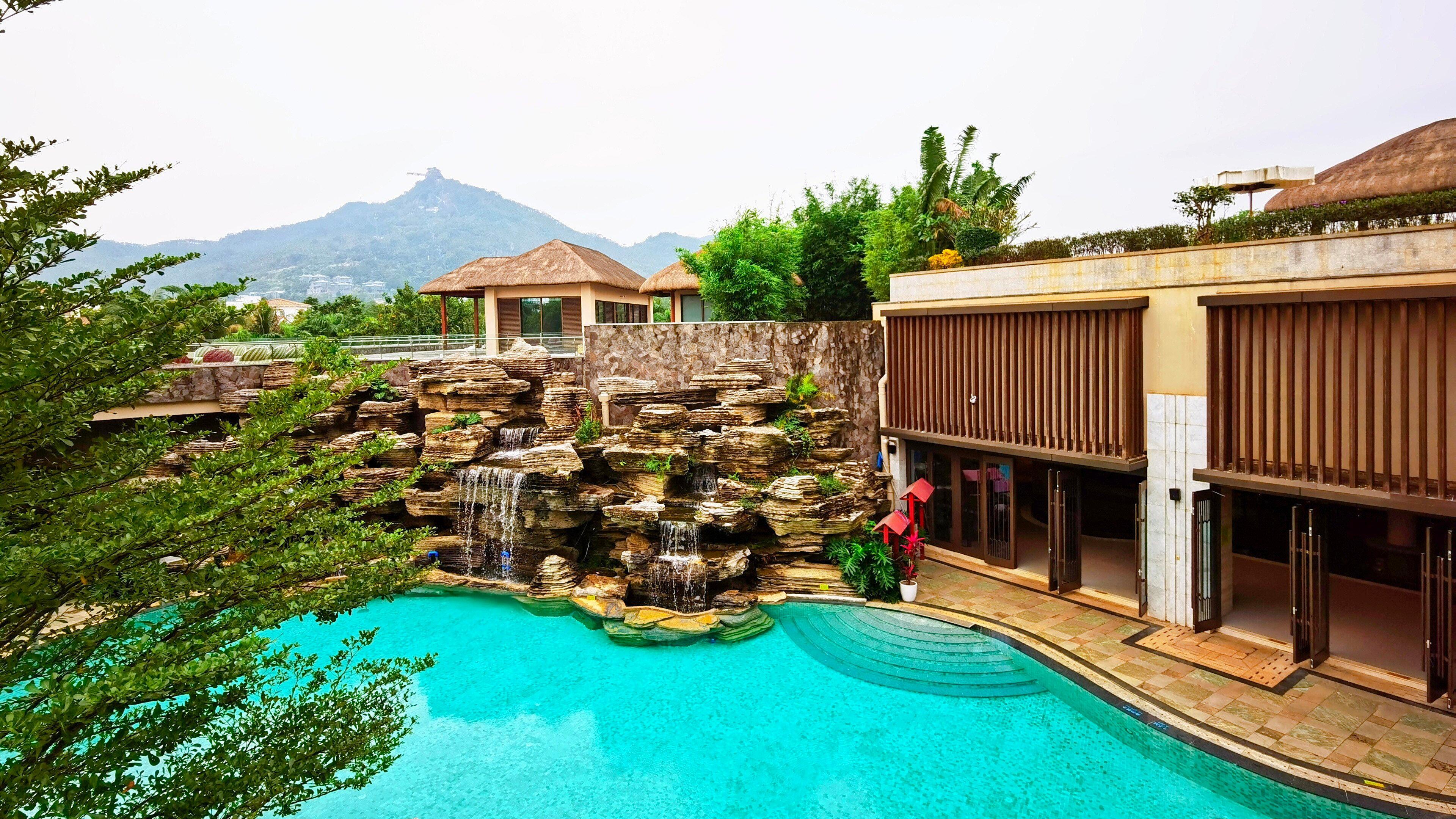 Holiday Inn Resort Qionghai Guantang By Ihg Zewnętrze zdjęcie