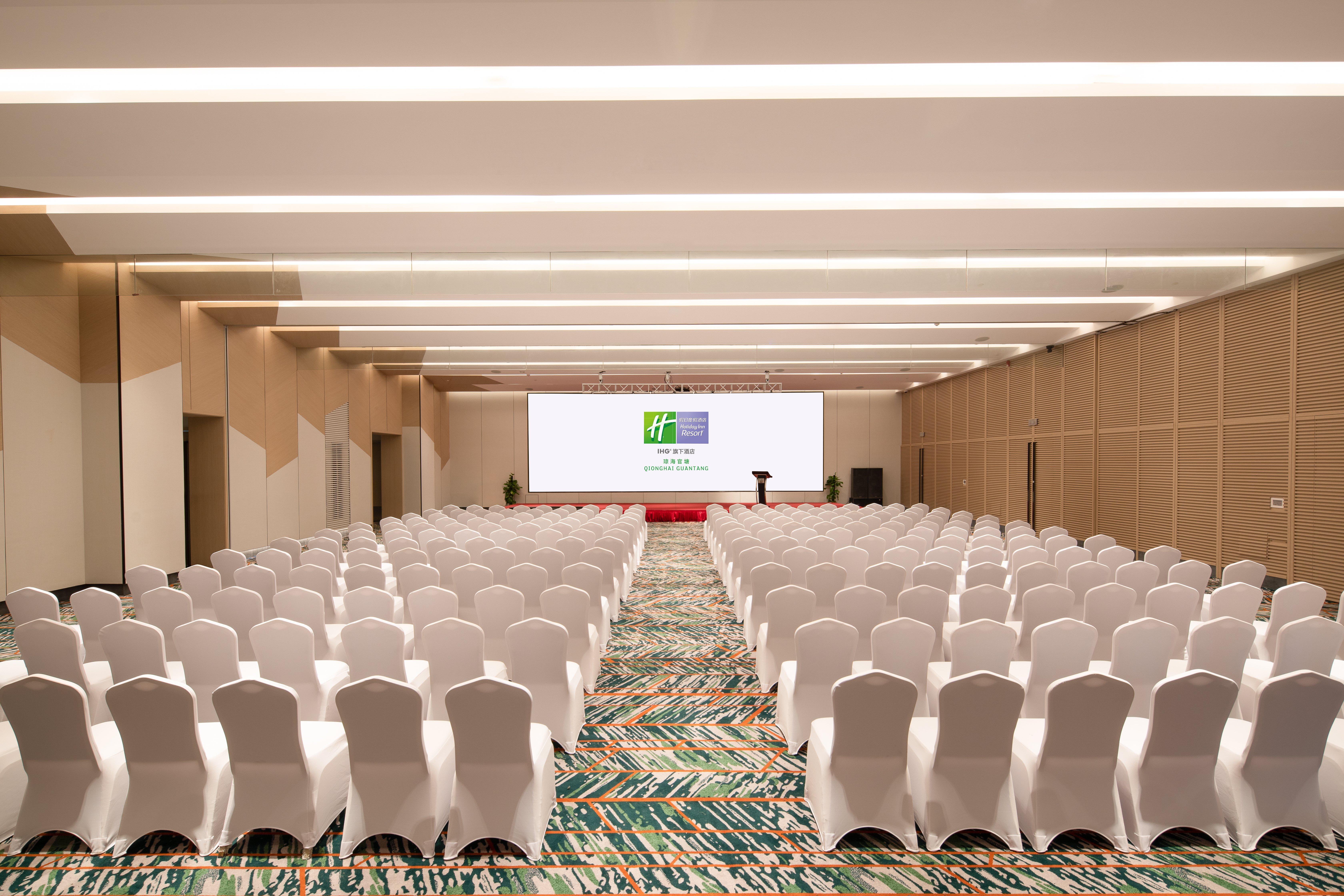 Holiday Inn Resort Qionghai Guantang By Ihg Zewnętrze zdjęcie
