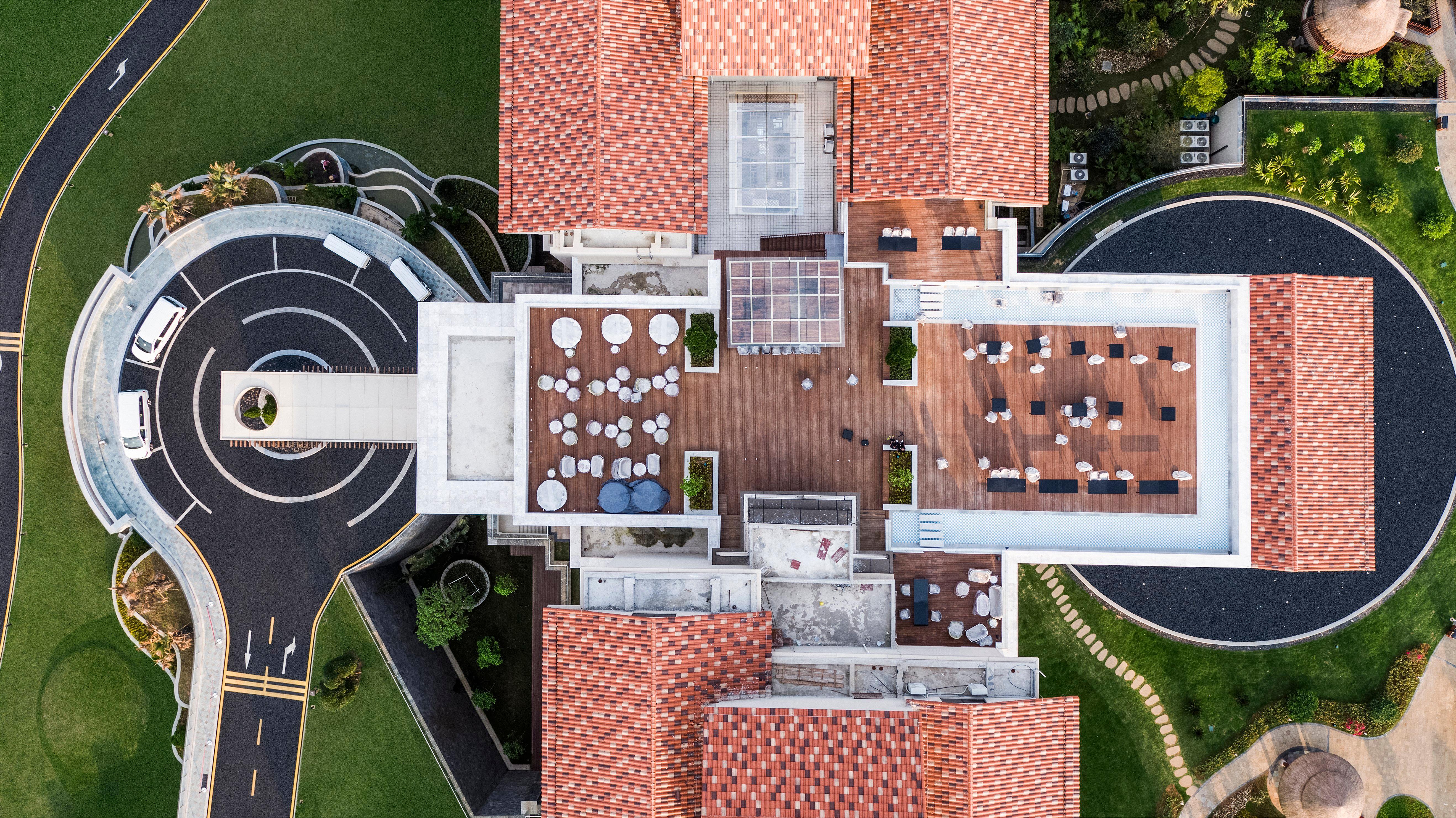 Holiday Inn Resort Qionghai Guantang By Ihg Zewnętrze zdjęcie