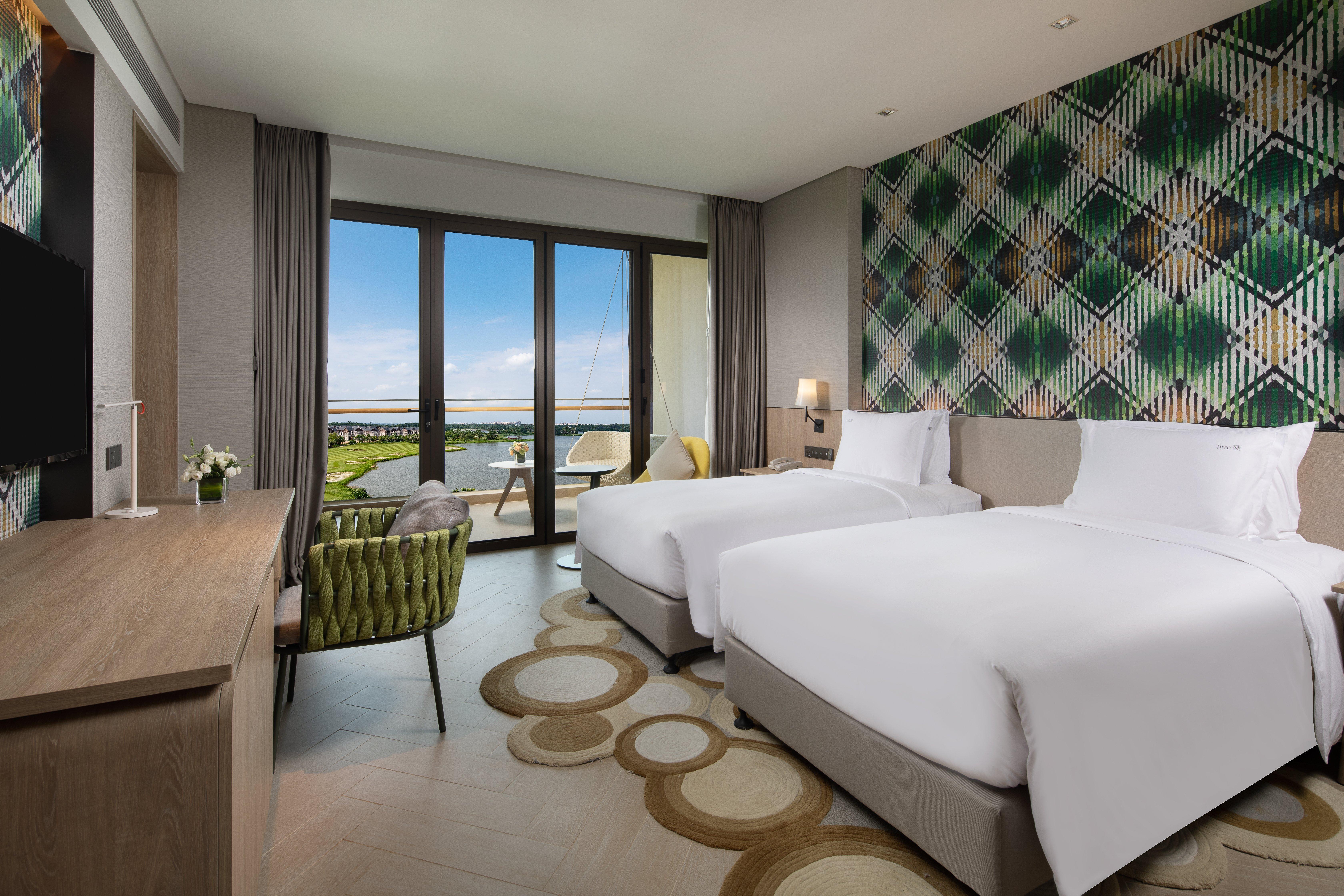 Holiday Inn Resort Qionghai Guantang By Ihg Zewnętrze zdjęcie