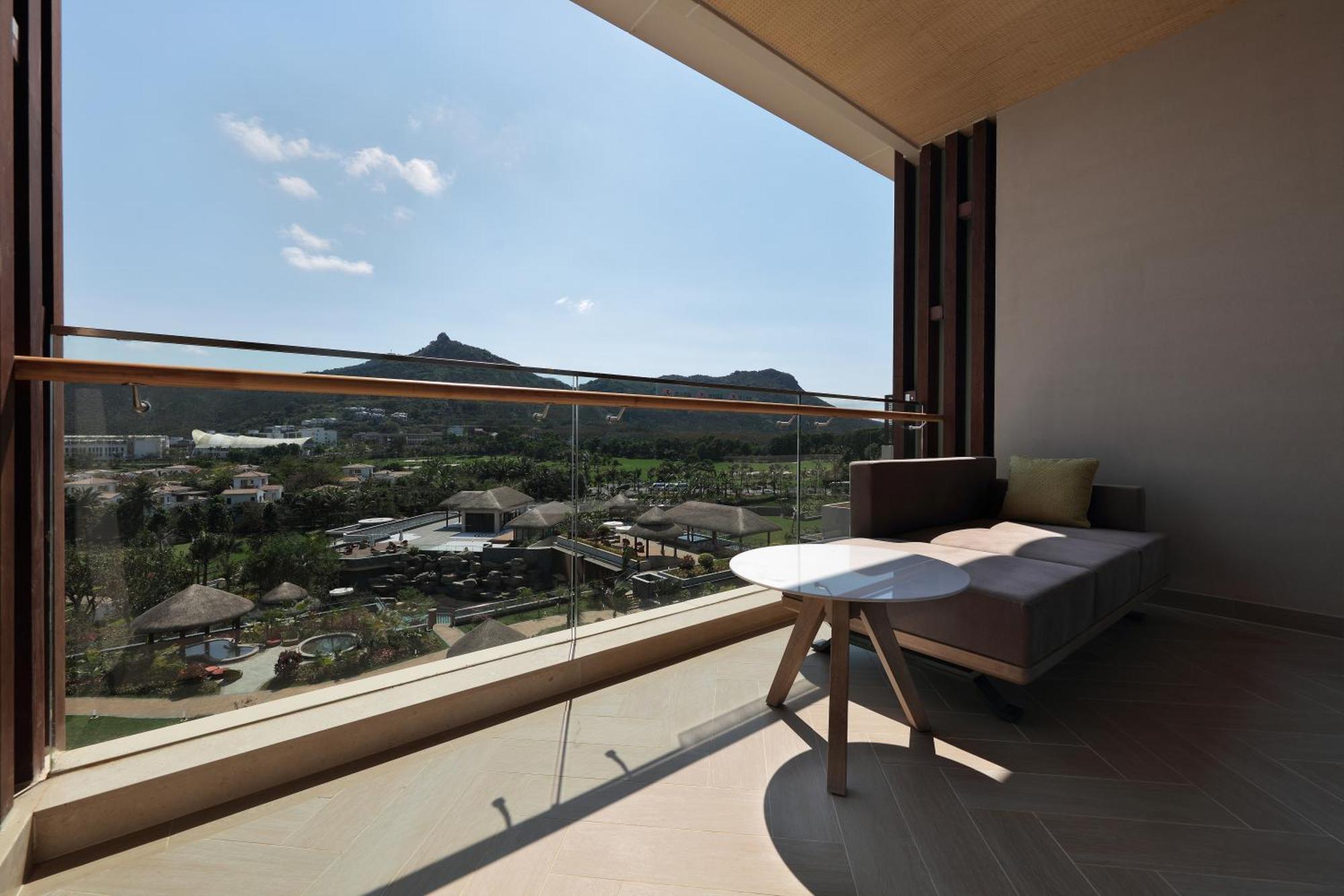 Holiday Inn Resort Qionghai Guantang By Ihg Zewnętrze zdjęcie
