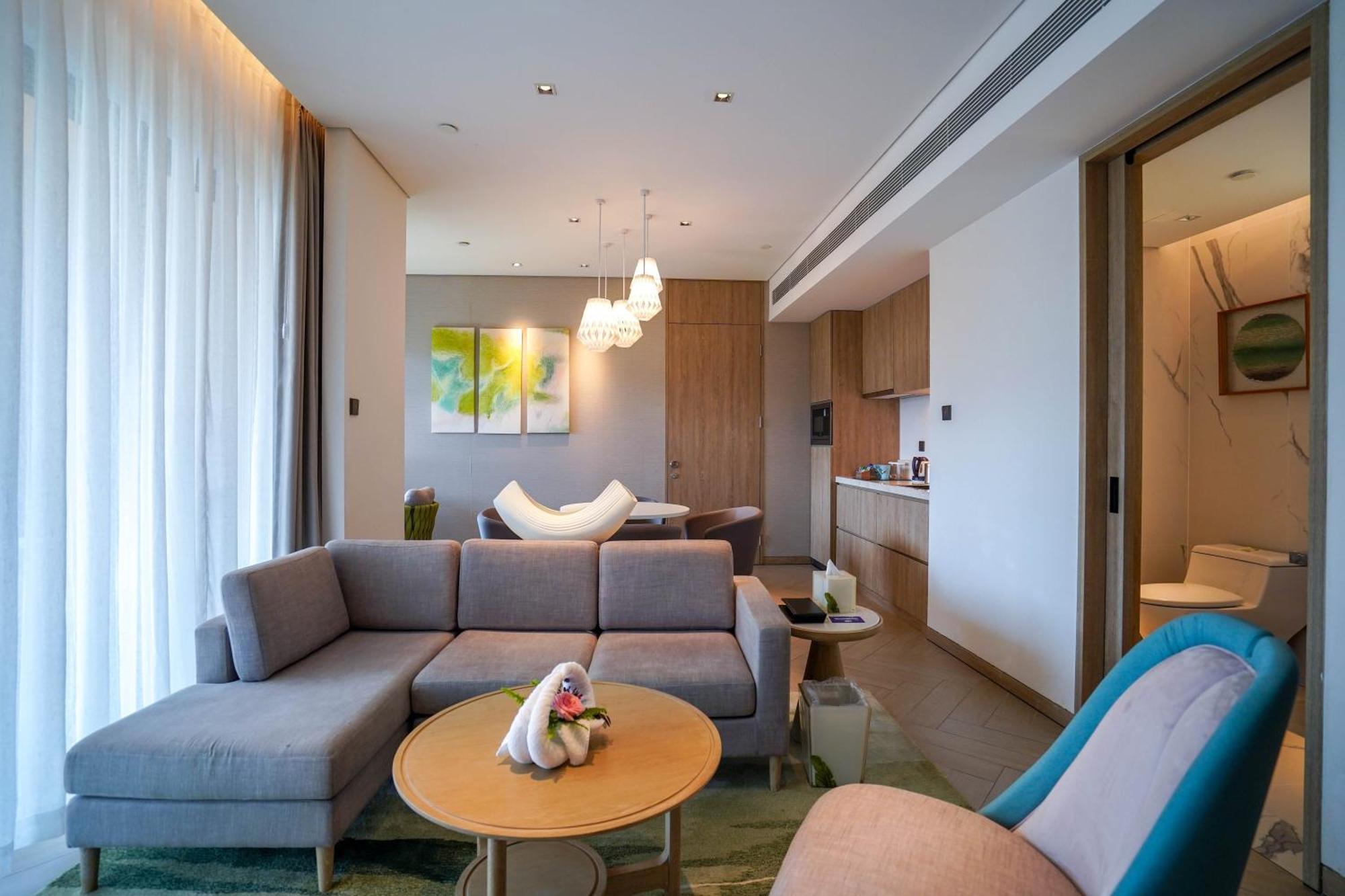Holiday Inn Resort Qionghai Guantang By Ihg Zewnętrze zdjęcie