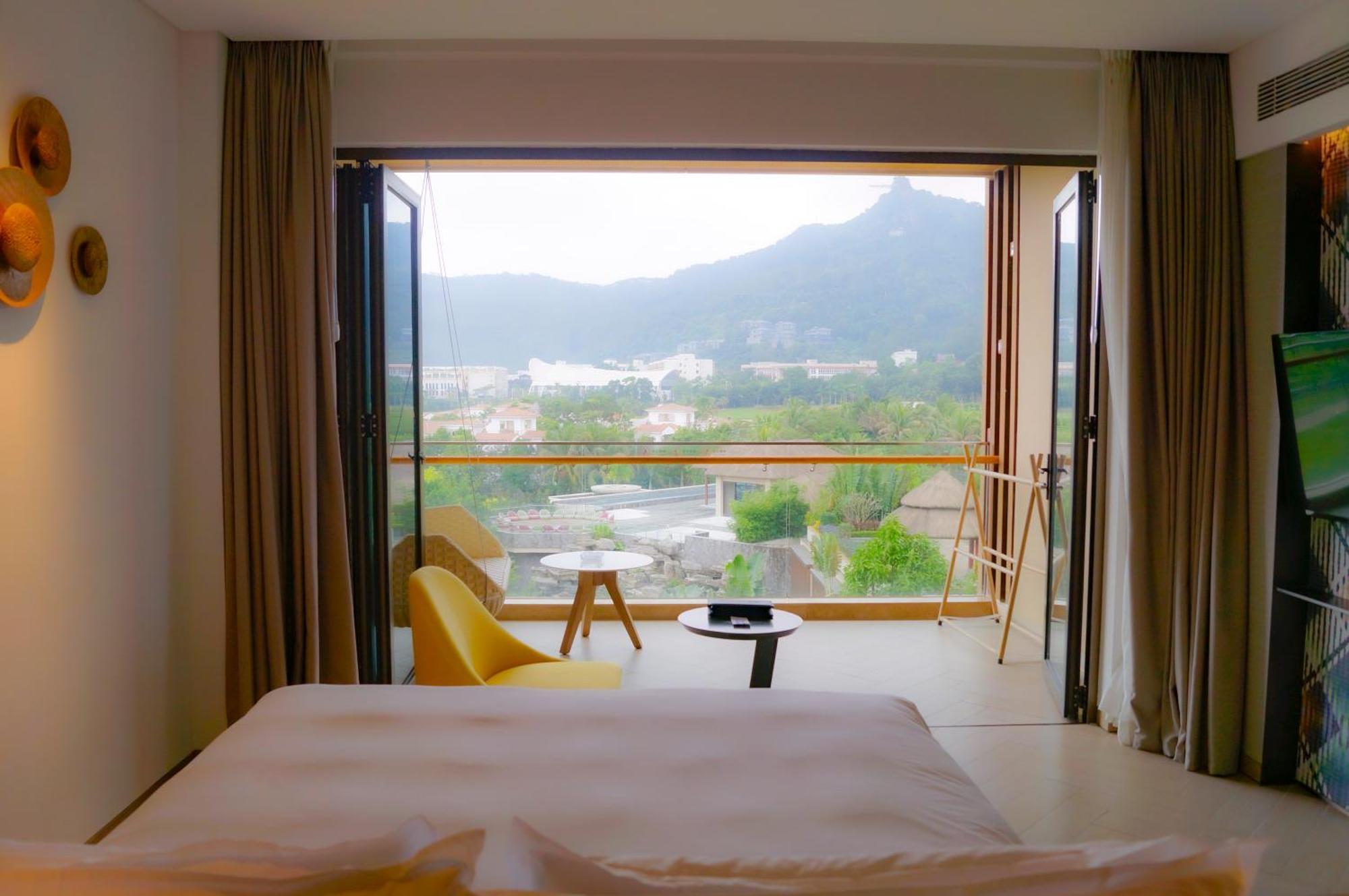 Holiday Inn Resort Qionghai Guantang By Ihg Zewnętrze zdjęcie