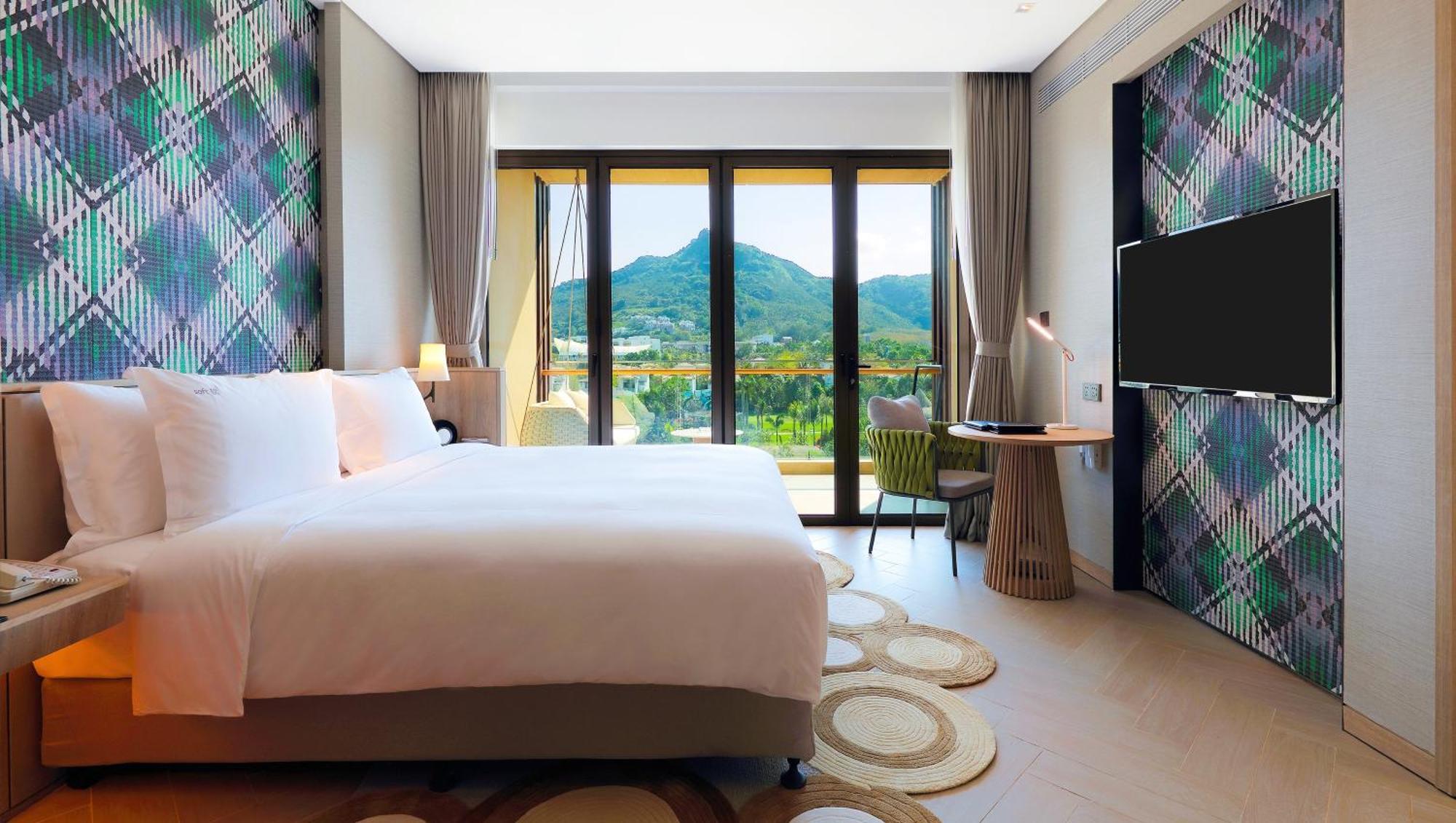 Holiday Inn Resort Qionghai Guantang By Ihg Zewnętrze zdjęcie